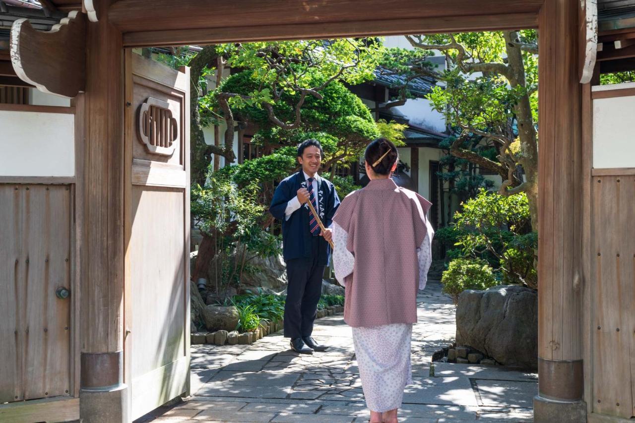 Atami Onsen Sakuraya Ryokan 4*